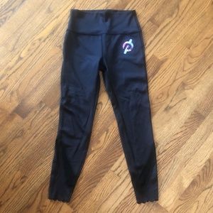 Peloton cropped leggings SMALL